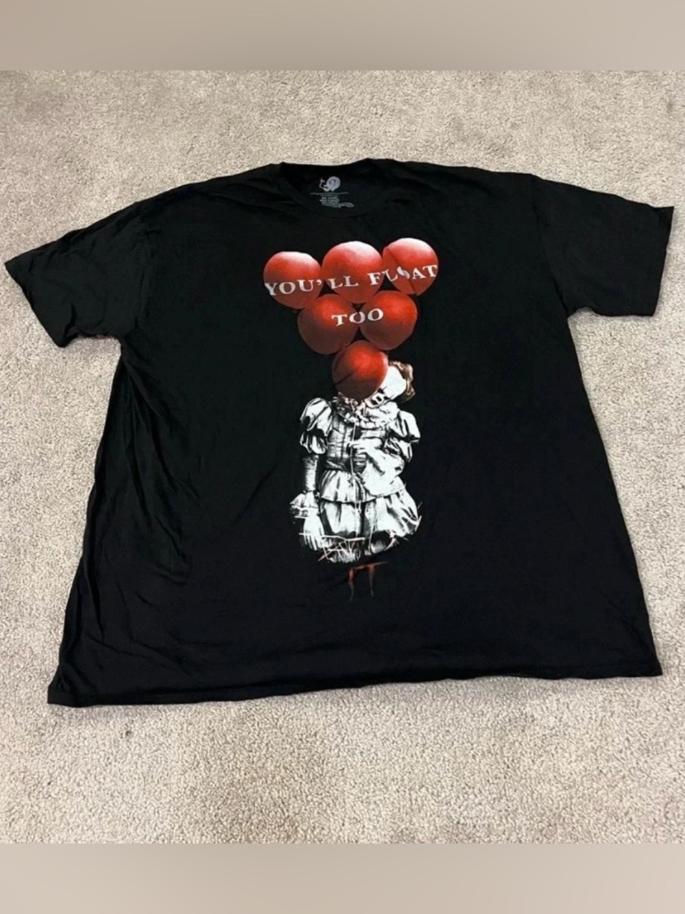 It Movie T-Shirt
